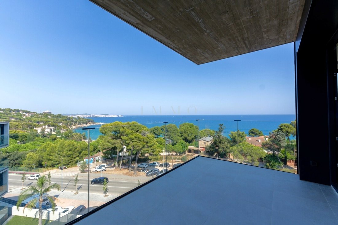 Apartment in Platja d'Aro, Catalonia, Spain 1 - 18597649