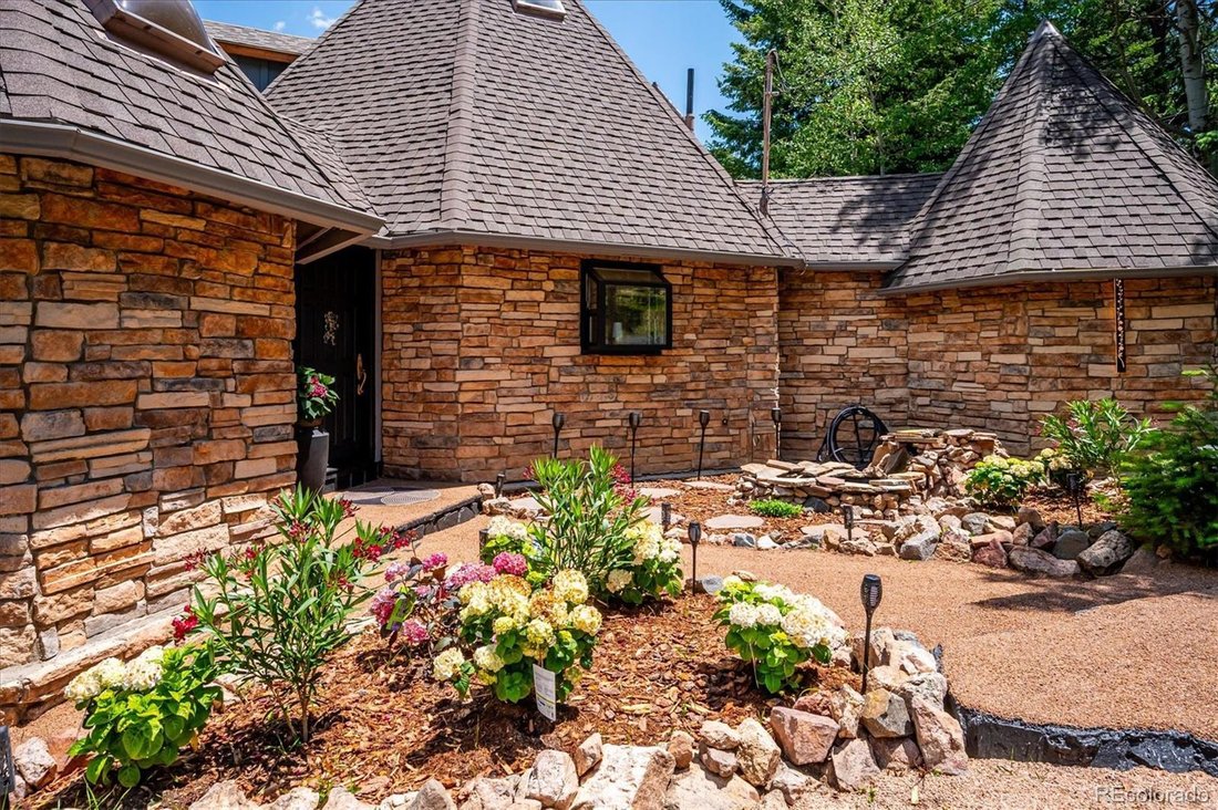House in Evergreen, Colorado, United States 3 - 18600140