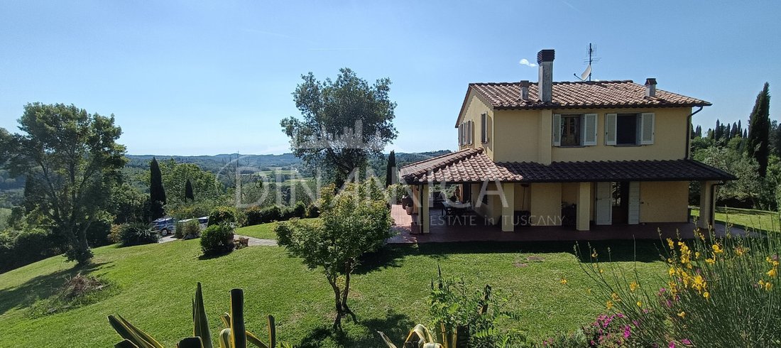 House in San Miniato, Tuscany, Italy 1 - 18602909