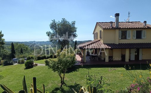 House in San Miniato, Tuscany, Italy 1