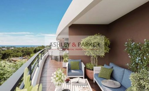 Apartamento en Les Bastides, Antibes, Francia 1