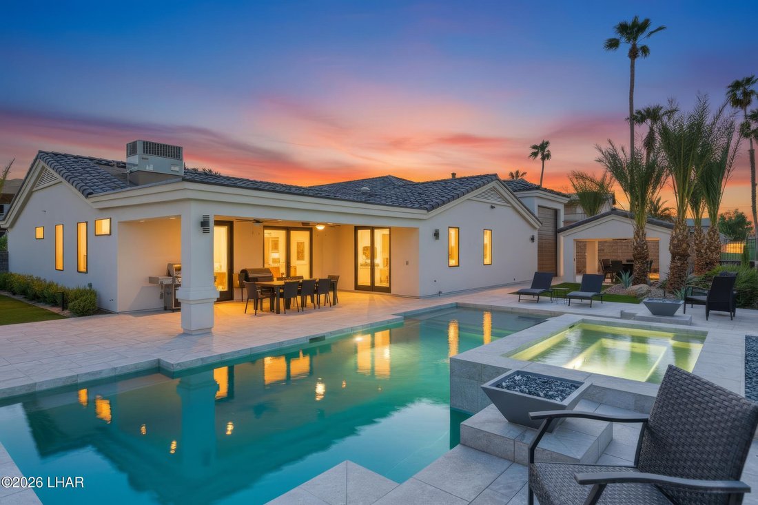 Maison à Lake Havasu City, Arizona, États-Unis 2 - 18600953