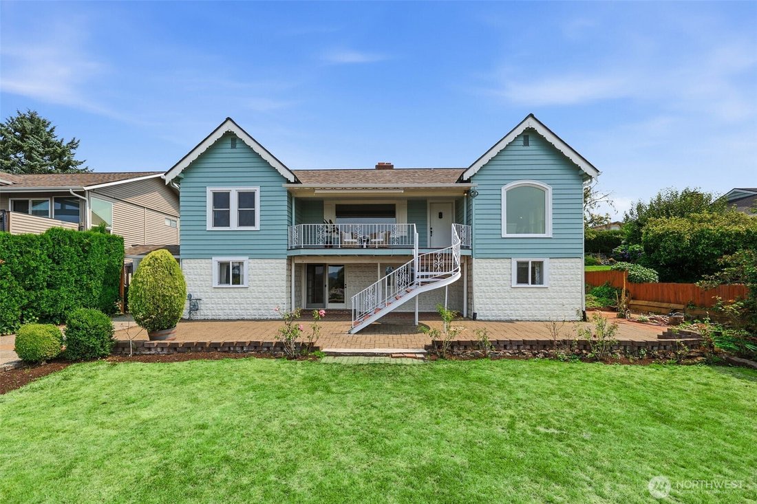 House in Tacoma, Washington, United States 3 - 18600866