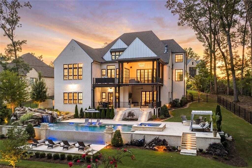 House in Suwanee, Georgia, United States 1 - 18603659