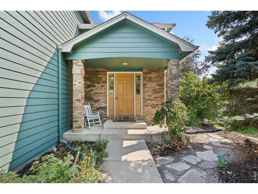 House in Fort Collins, Colorado, United States 4 - 18601600