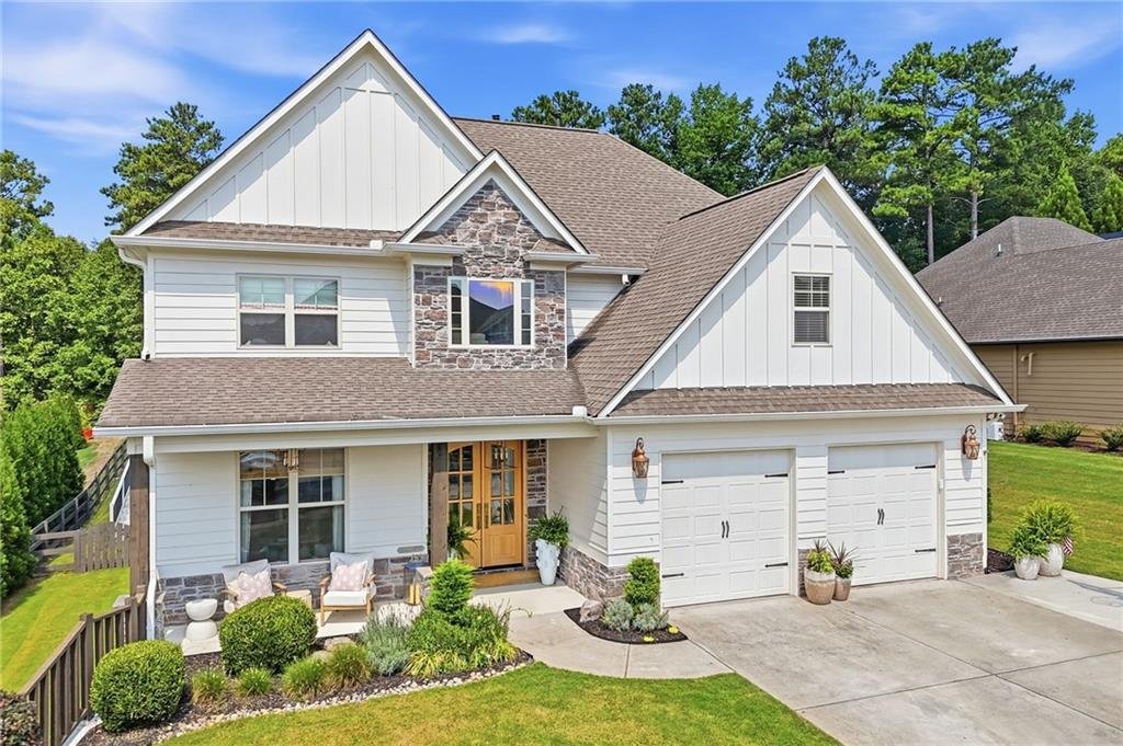 House in Canton, Georgia, United States 2 - 18597028