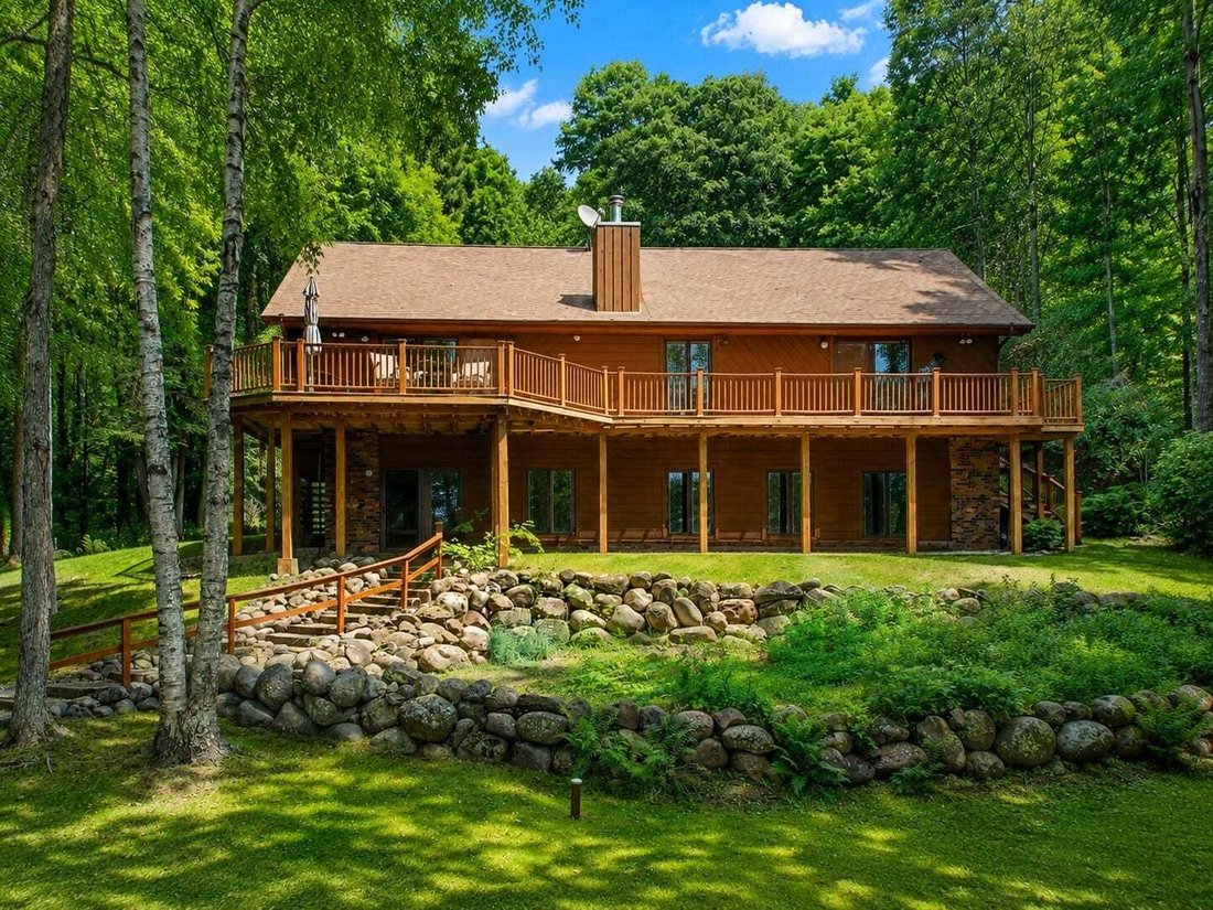 House in Hayward, Wisconsin, United States 1 - 18603855
