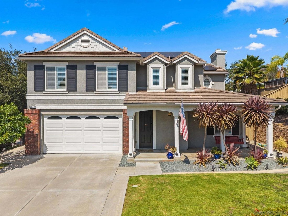 House in La Mesa, California, United States 1 - 18601860