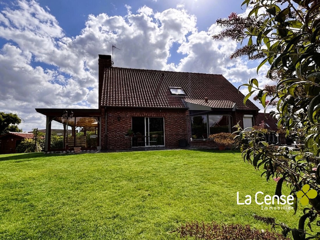Villa in Toufflers, Hauts-de-France, France 2 - 18593156