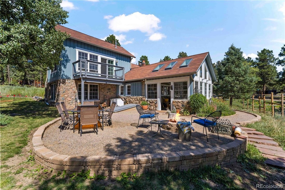 House in Evergreen, Colorado, United States 1 - 18600893