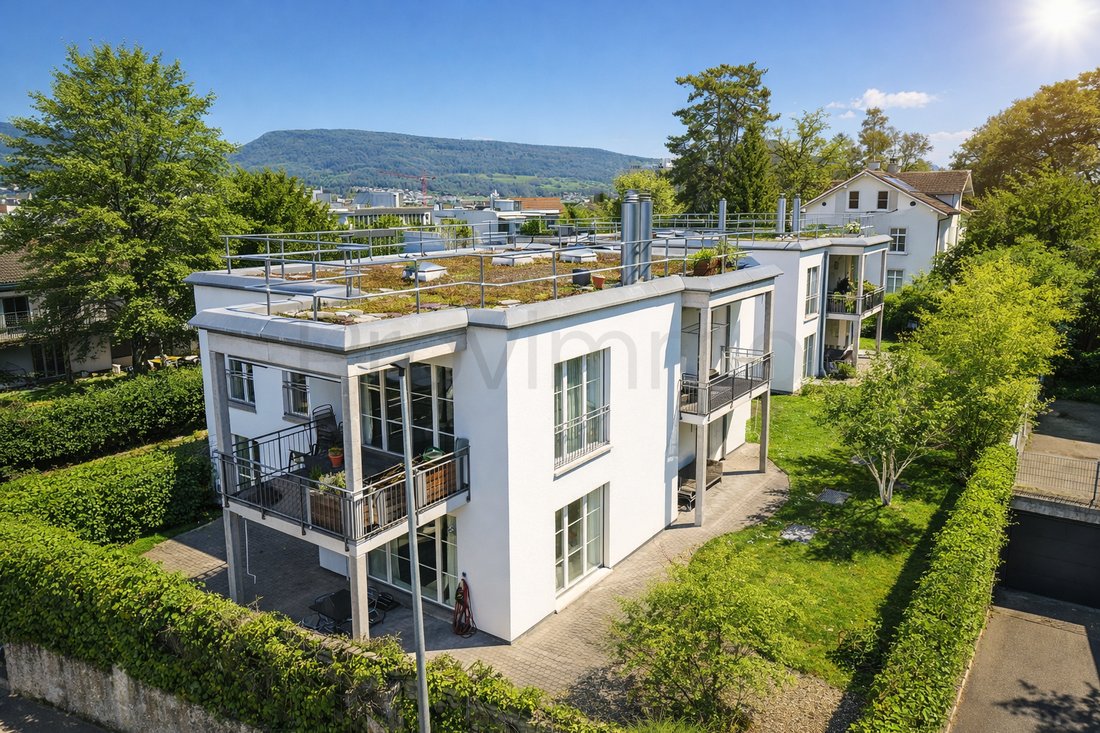 Apartment in Aarau, Aargau, Switzerland 1 - 18600043
