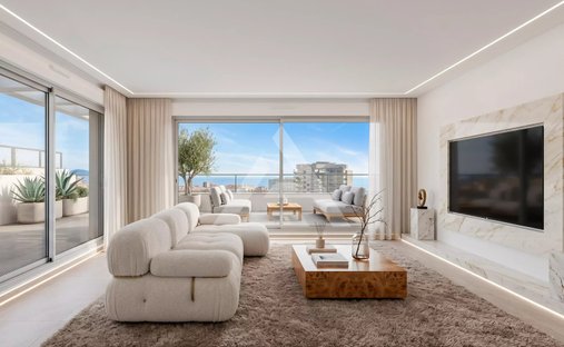 Apartment in Supérieur, Beausoleil, France 1