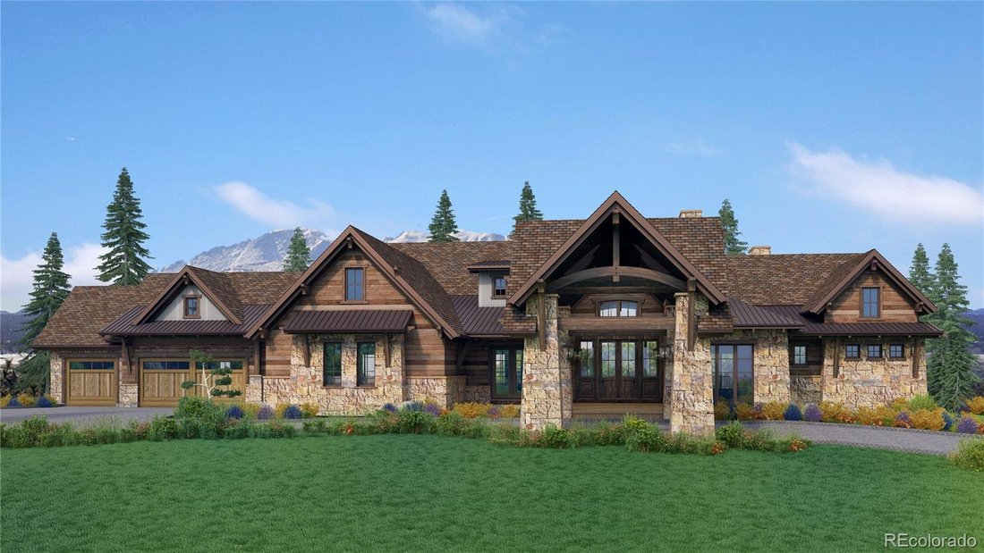 House in Sterling Ranch, Colorado, United States 1 - 18600124