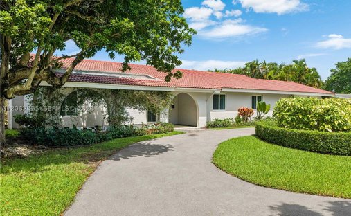 House in Coral Gables, Florida, United States 1