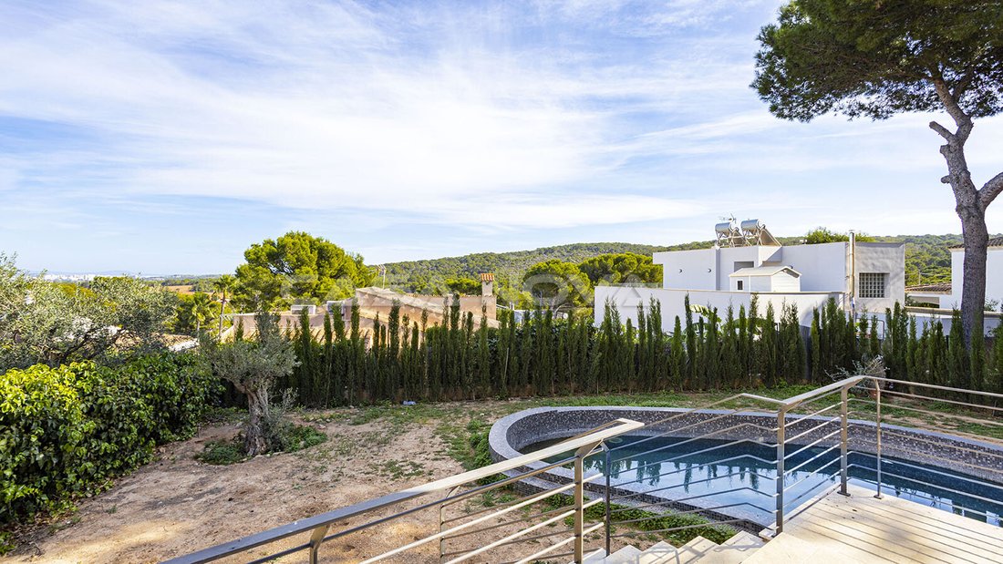 Villa in Calvia, Balearic Islands, Spain 2 - 18596975