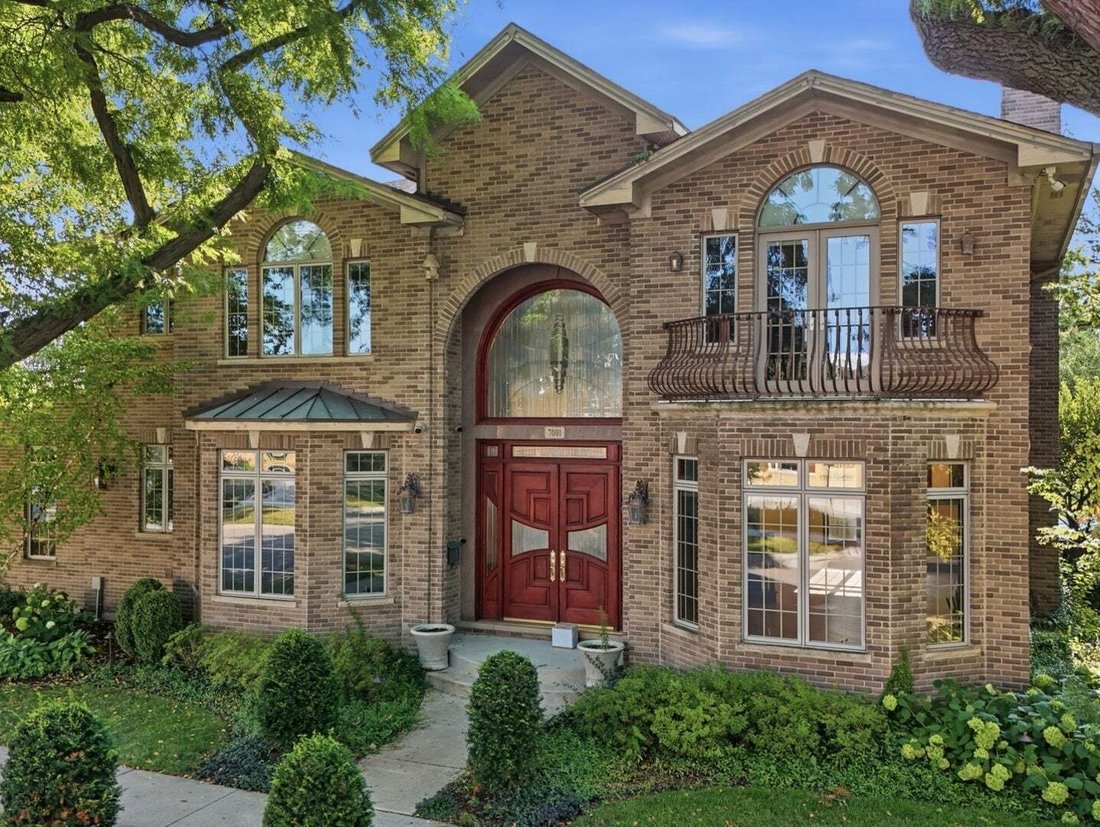 House in Skokie, Illinois, United States 1 - 18601374