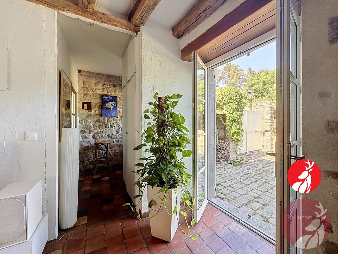 House in Noisy-sur-Ecole, Ile-de-France, France 5 - 18600554