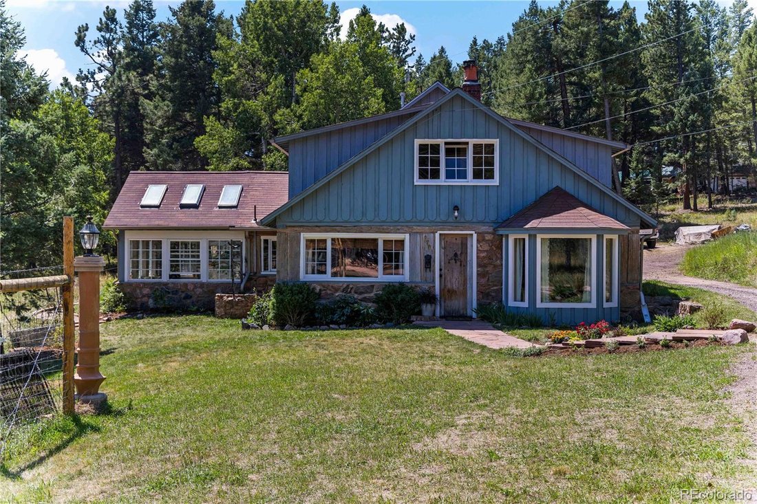 House in Evergreen, Colorado, United States 2 - 18600893