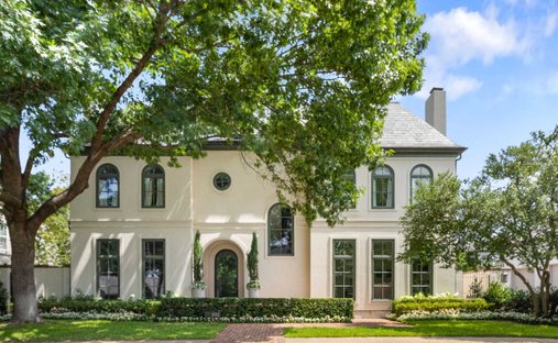 House in Dallas, Texas, United States 1