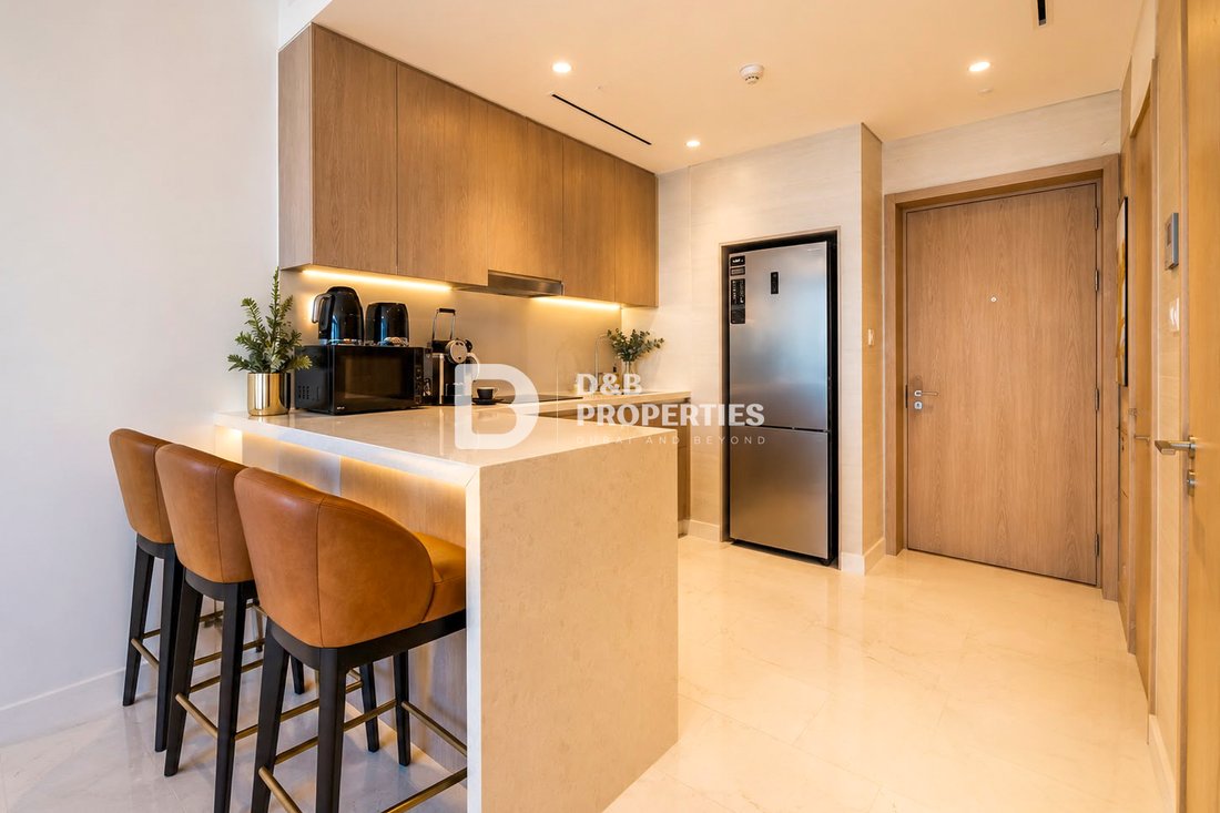 Apartment in Palm Jumeirah, Dubai, United Arab Emirates 4 - 18596403