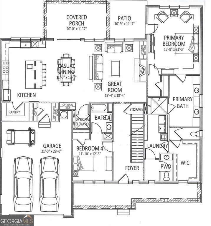 House in Gainesville, Georgia, United States 3 - 18601918