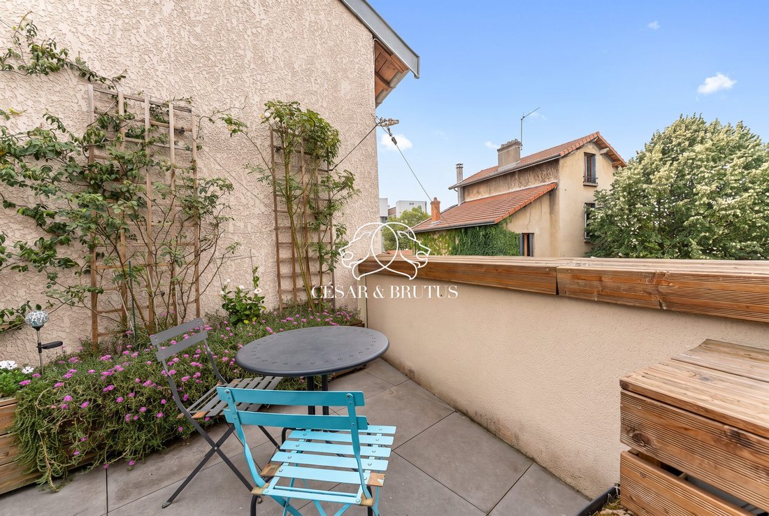 Apartamento en Part Dieu, Lyon 3e Arrondissement, Lion 2 - 18604034