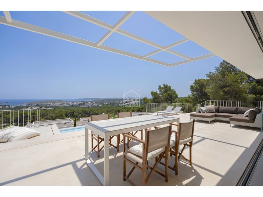 Villa in es Mercadal, Balearic Islands, Spain 5 - 18598409