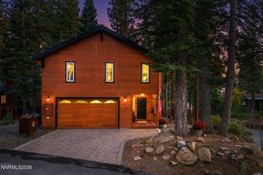 House in Incline Village, Nevada, United States 1 - 18601136