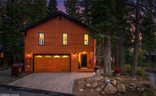 House in Incline Village, Nevada, United States 1