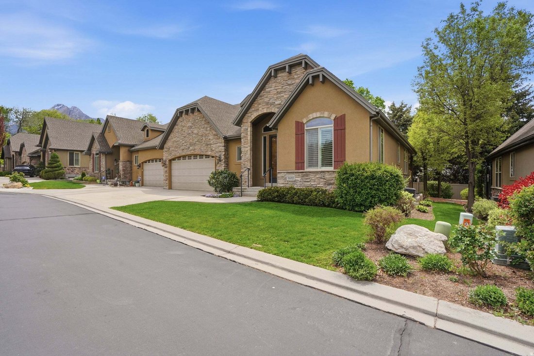 Townhouse in Holladay, Utah, United States 3 - 18600550