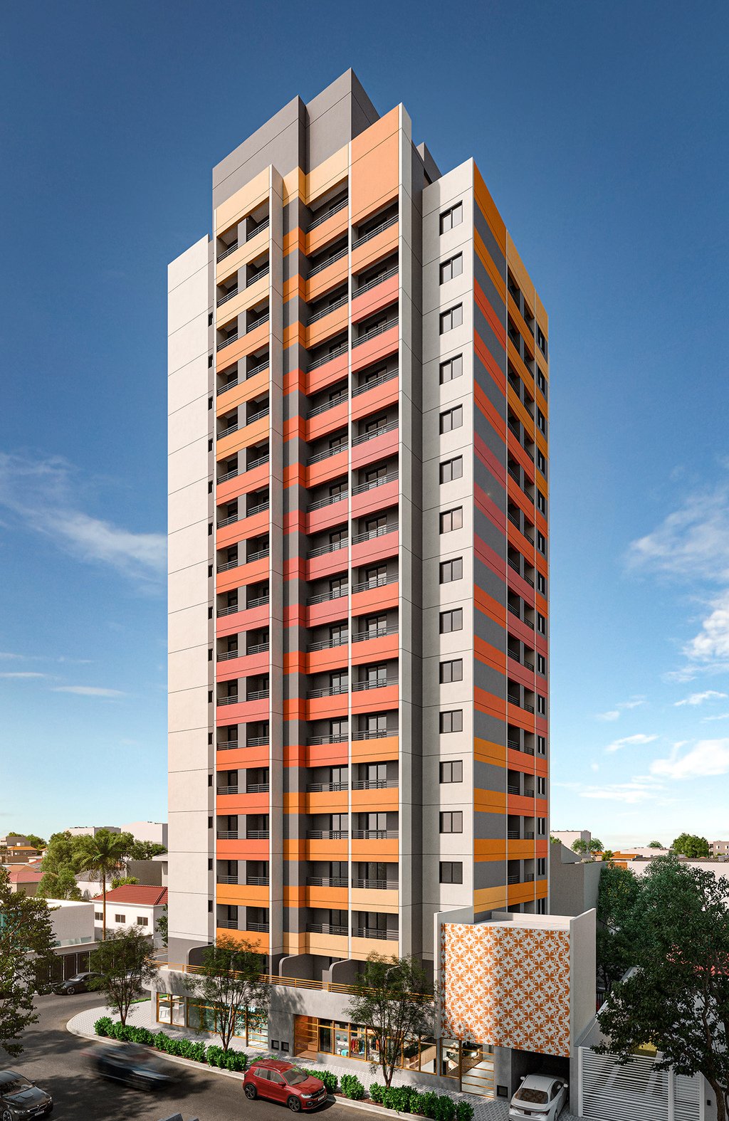 São Paulo, State of São Paulo, Brazil 1 - 18599141