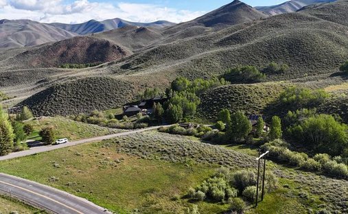 Terreno a Sun Valley, Idaho, Stati Uniti 1