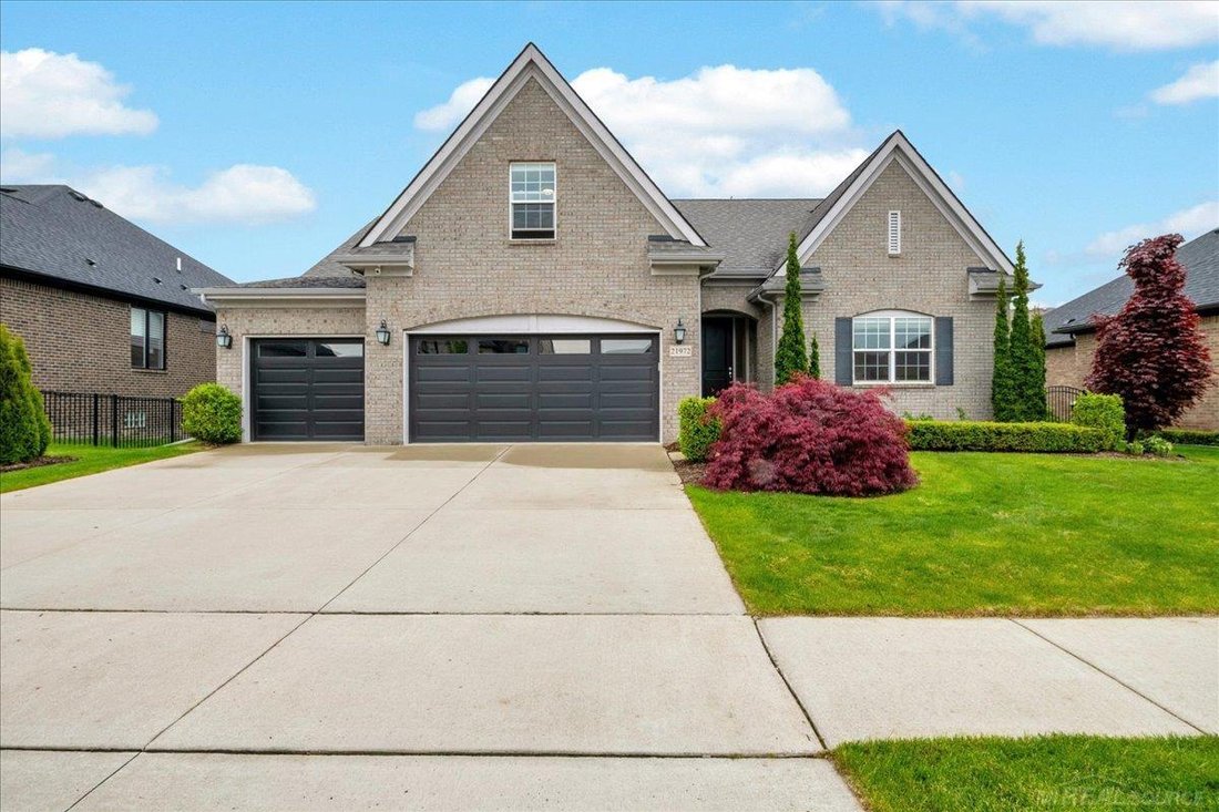 House in Macomb, Michigan, United States 3 - 18600187