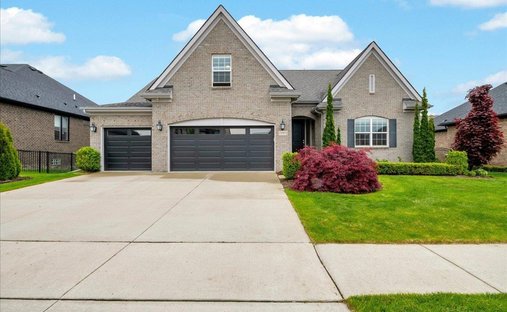 House in Macomb, Michigan, United States 1