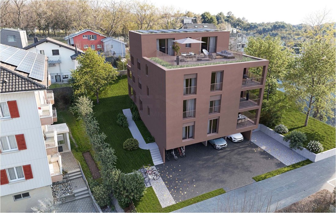 Apartment in Fribourg, Fribourg, Switzerland 2 - 18599990