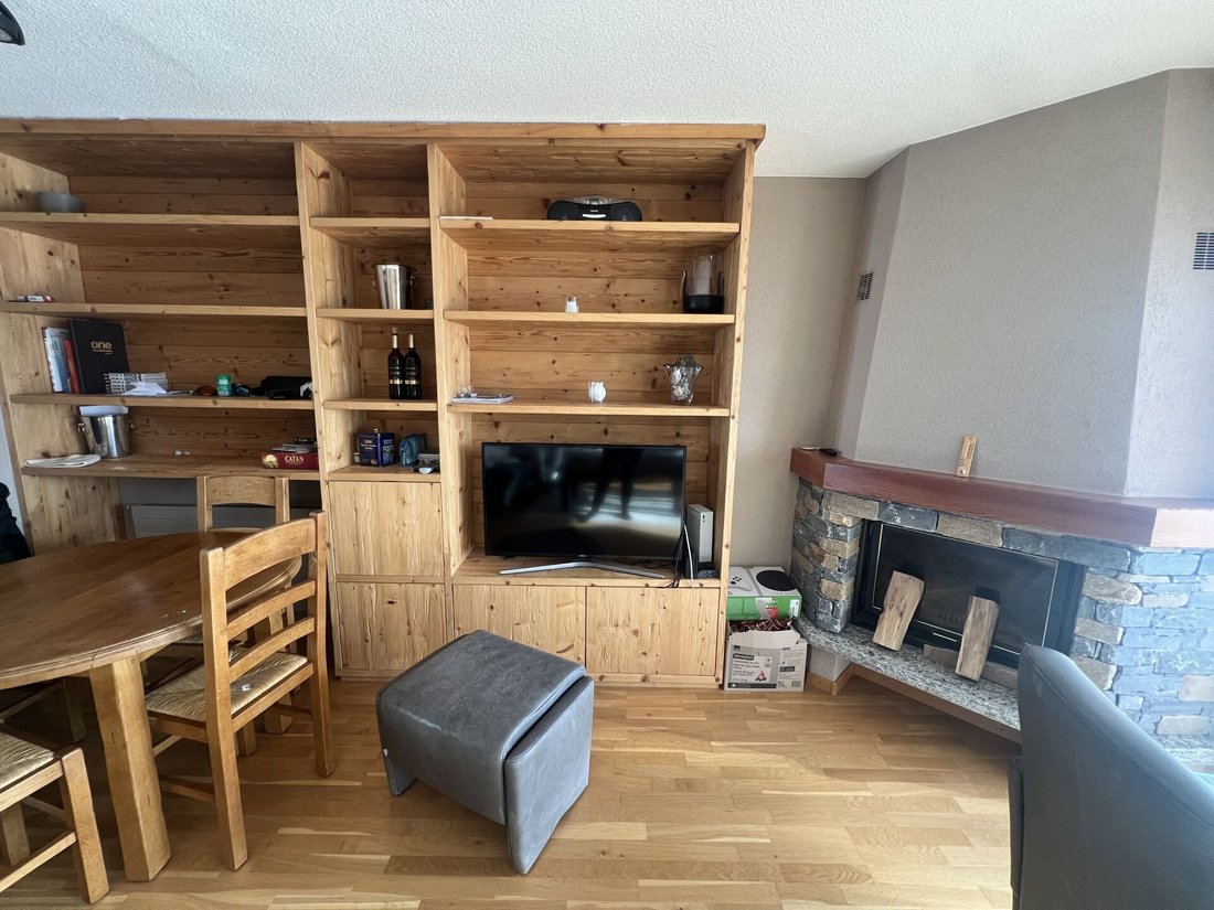 Apartment in Crans-Montana, Valais, Switzerland 4 - 18599827