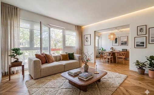 Apartment in Epinettes-Bessières, Paris 17e Arrondissement, Paris 1