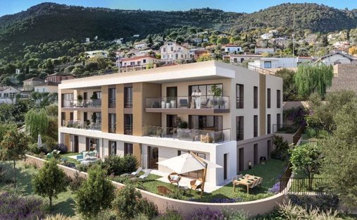 Apartment in Supérieur, Beausoleil, France 1
