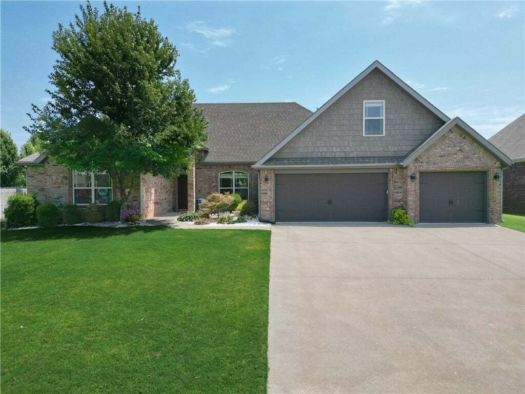 House in Rogers, Arkansas, United States 1 - 18596687