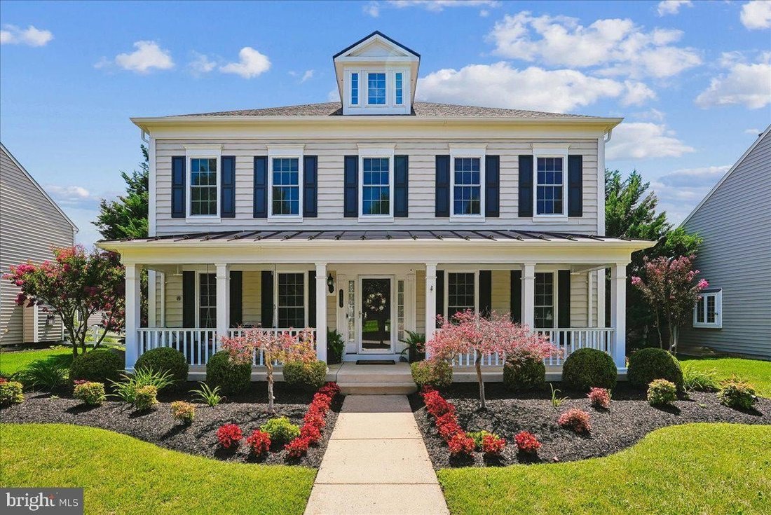 House in Leesburg, Virginia, United States 1 - 18586222