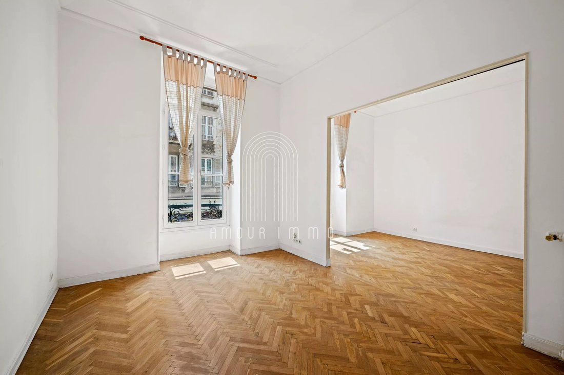 Apartment in Nice, Provence-Alpes-Côte d'Azur, France 1 - 18598190