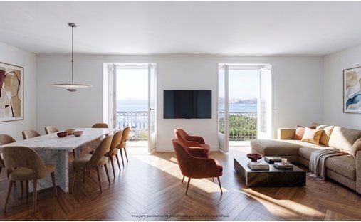 Apartment in Santa Maria Maior, Lisbon, Portugal 1