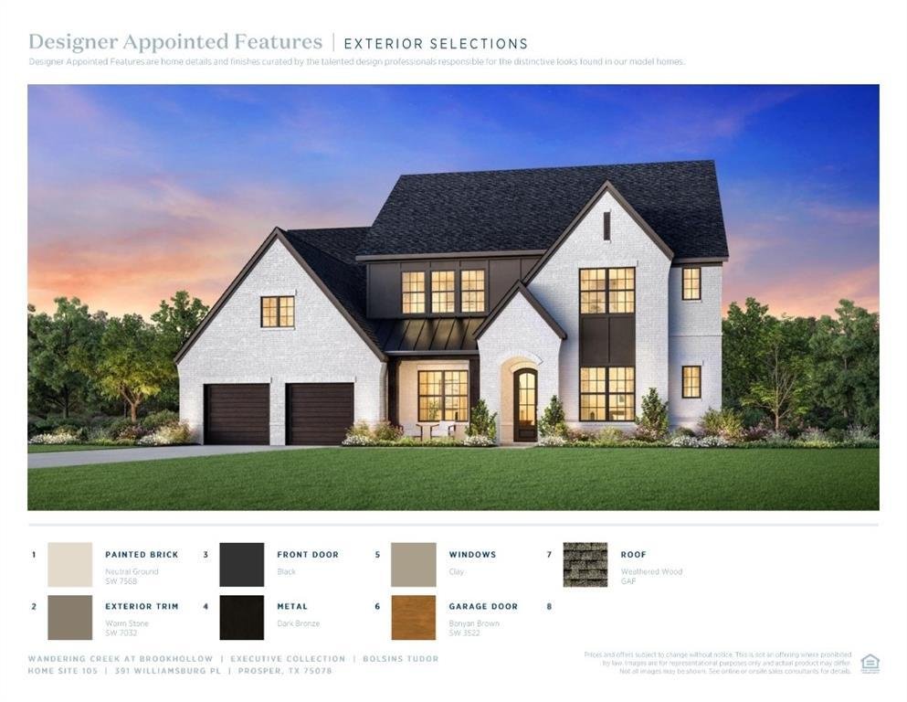 House in Prosper, Texas, United States 2 - 18602270
