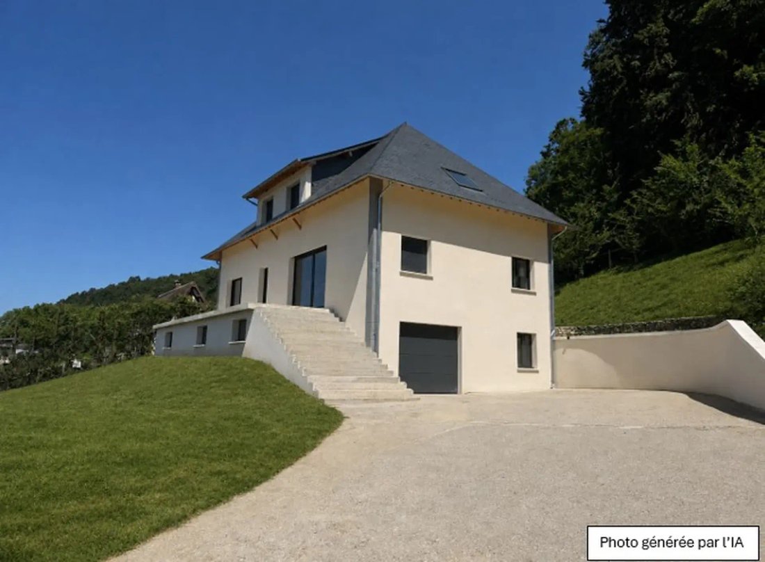 House in Cormeilles, Normandy, France 1 - 18600431
