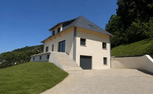 House in Cormeilles, Normandy, France 1