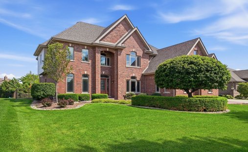House in Peotone, Illinois, United States 1