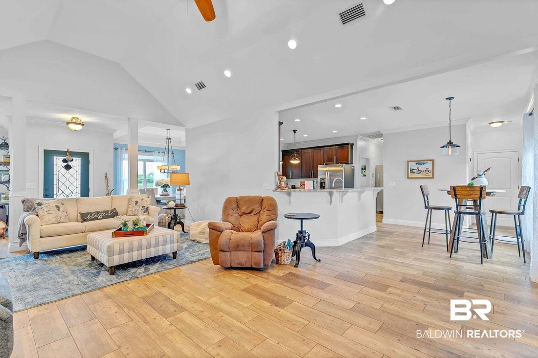 House in Robertsdale, Alabama, United States 3 - 17183733