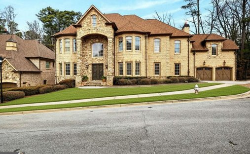 House in Atlanta, Georgia, United States 1
