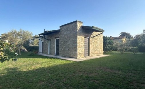 Villa in Cinquale, Montignoso, Tuscany 1