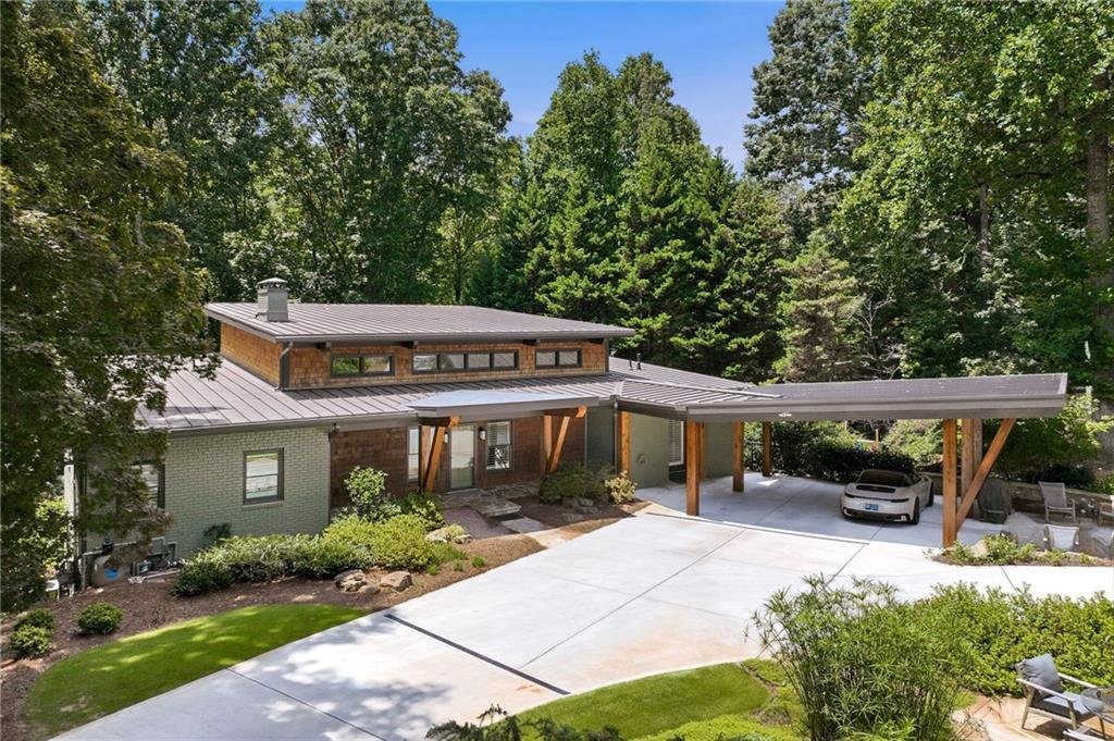 House in Flowery Branch, Georgia, United States 1 - 18601729